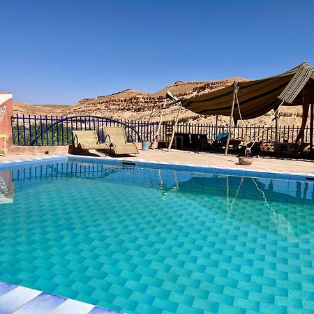Dar Salwa Hotel Ait-Ben-Haddou Eksteriør billede