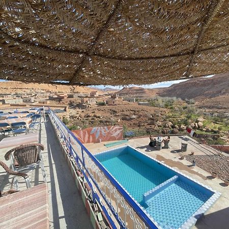 Dar Salwa Hotel Ait-Ben-Haddou Eksteriør billede