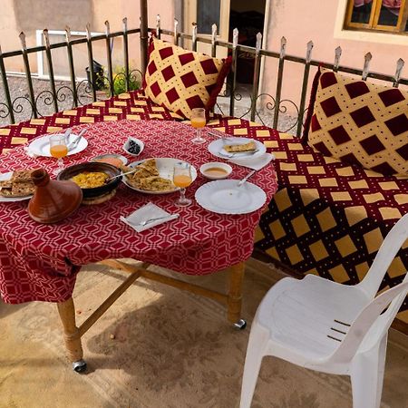 Dar Salwa Hotel Ait-Ben-Haddou Eksteriør billede