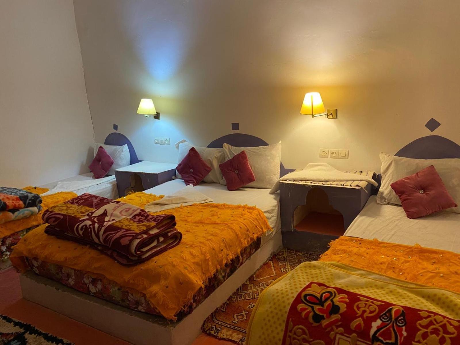 Dar Salwa Hotel Ait-Ben-Haddou Eksteriør billede