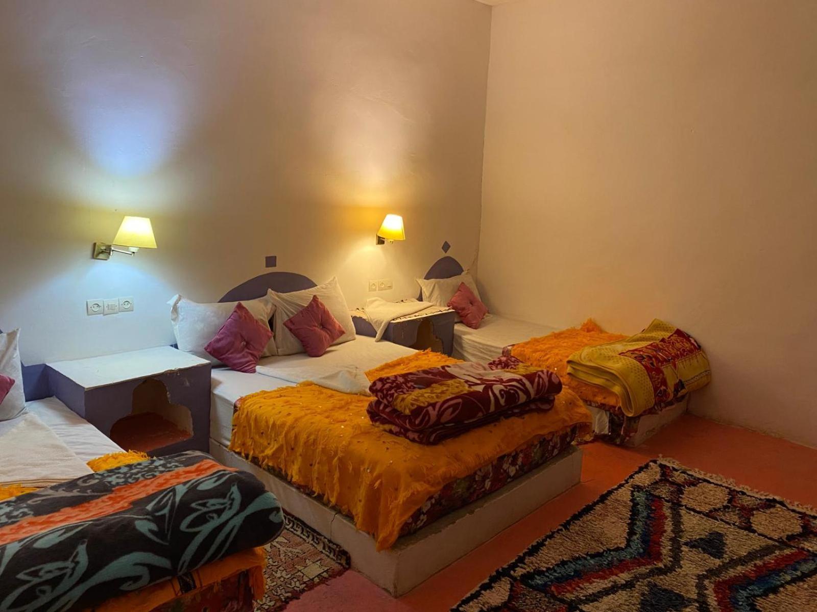 Dar Salwa Hotel Ait-Ben-Haddou Eksteriør billede