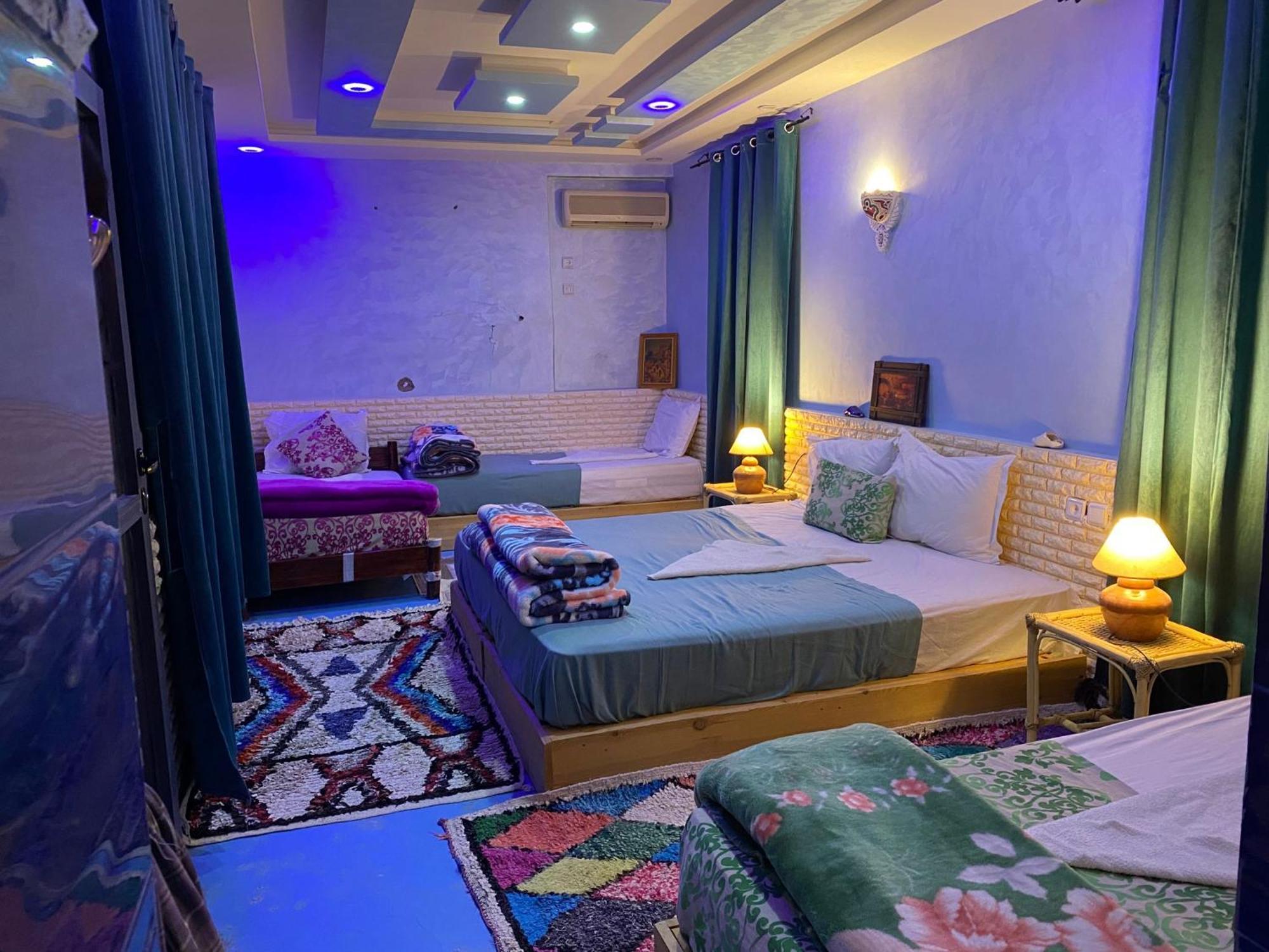 Dar Salwa Hotel Ait-Ben-Haddou Eksteriør billede