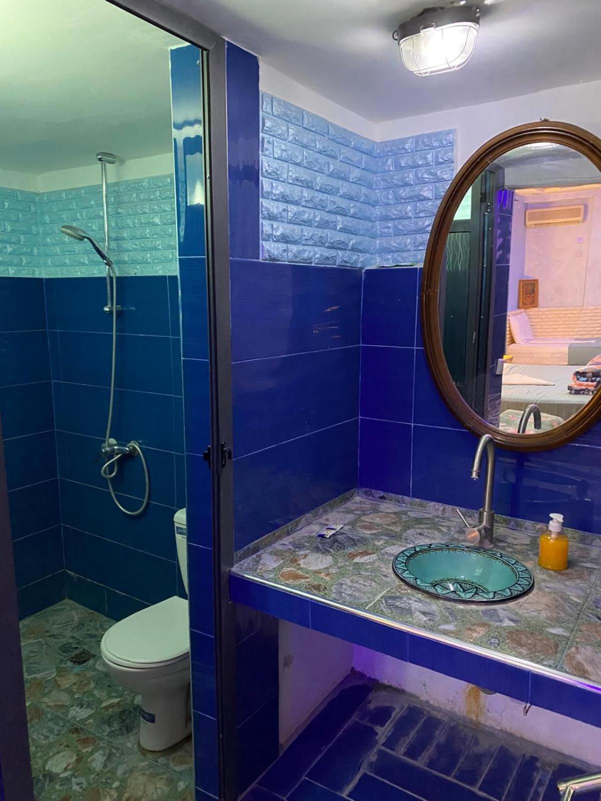 Dar Salwa Hotel Ait-Ben-Haddou Eksteriør billede