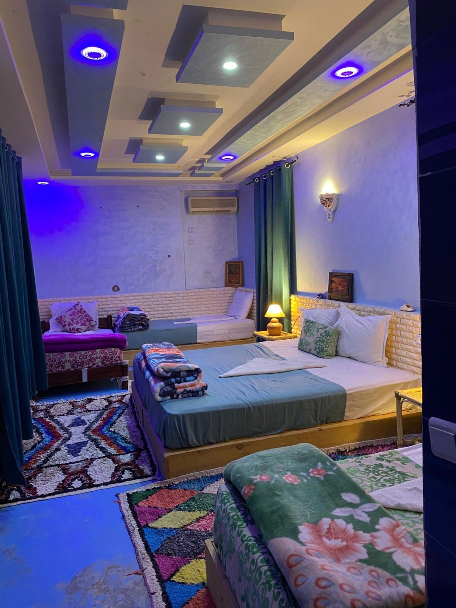 Dar Salwa Hotel Ait-Ben-Haddou Eksteriør billede