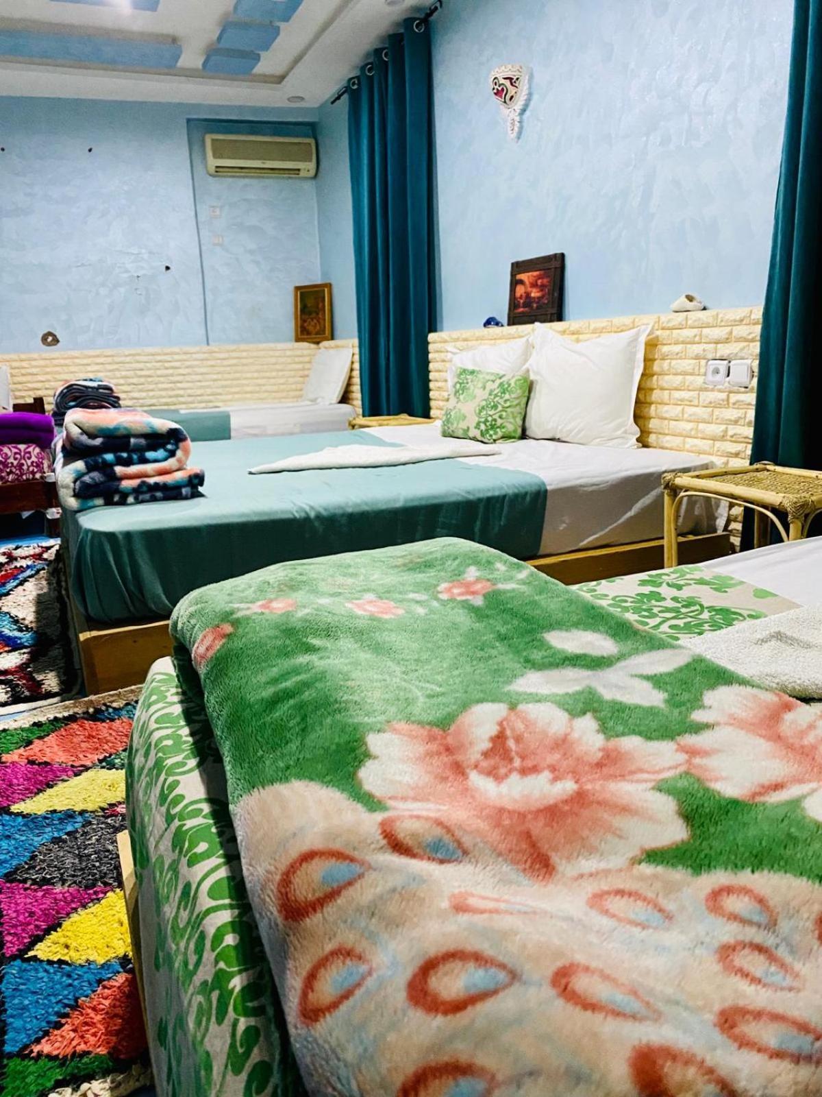 Dar Salwa Hotel Ait-Ben-Haddou Eksteriør billede