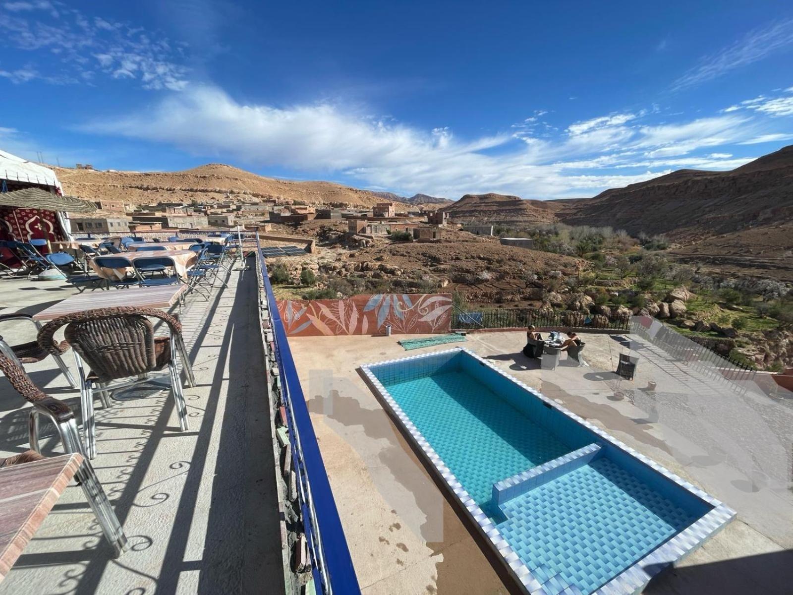 Dar Salwa Hotel Ait-Ben-Haddou Eksteriør billede