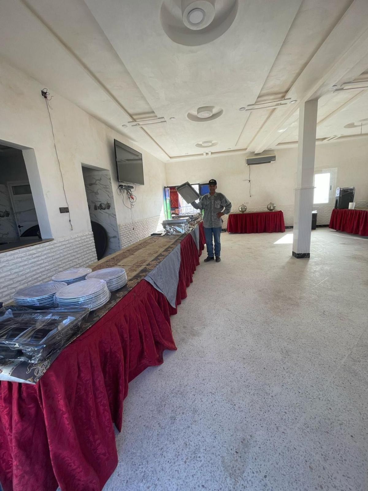 Dar Salwa Hotel Ait-Ben-Haddou Eksteriør billede