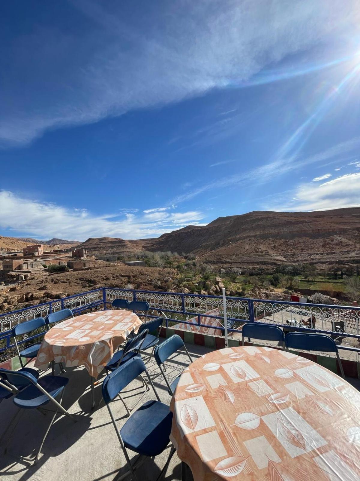 Dar Salwa Hotel Ait-Ben-Haddou Eksteriør billede