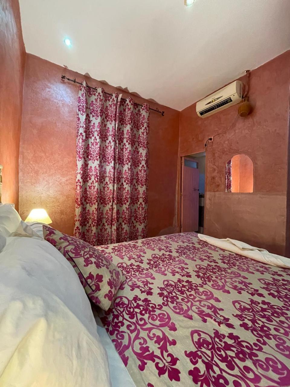 Dar Salwa Hotel Ait-Ben-Haddou Eksteriør billede