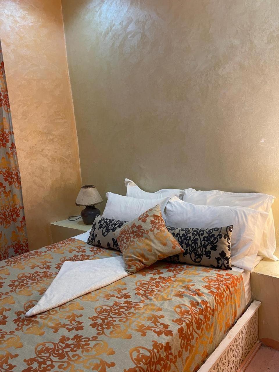 Dar Salwa Hotel Ait-Ben-Haddou Eksteriør billede