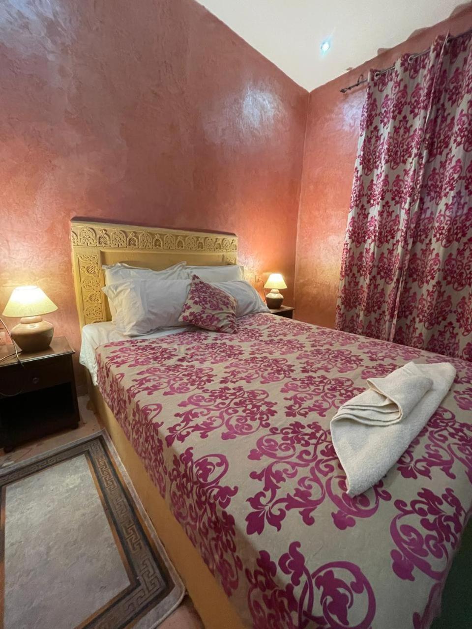 Dar Salwa Hotel Ait-Ben-Haddou Eksteriør billede