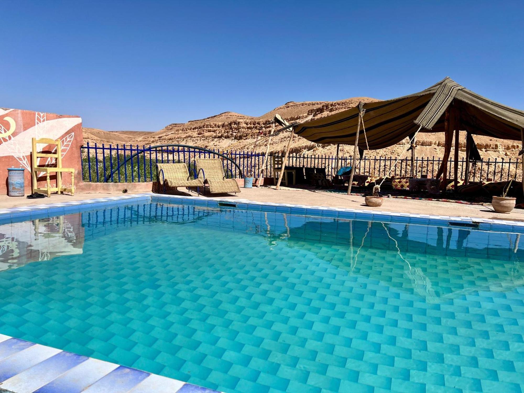 Dar Salwa Hotel Ait-Ben-Haddou Eksteriør billede