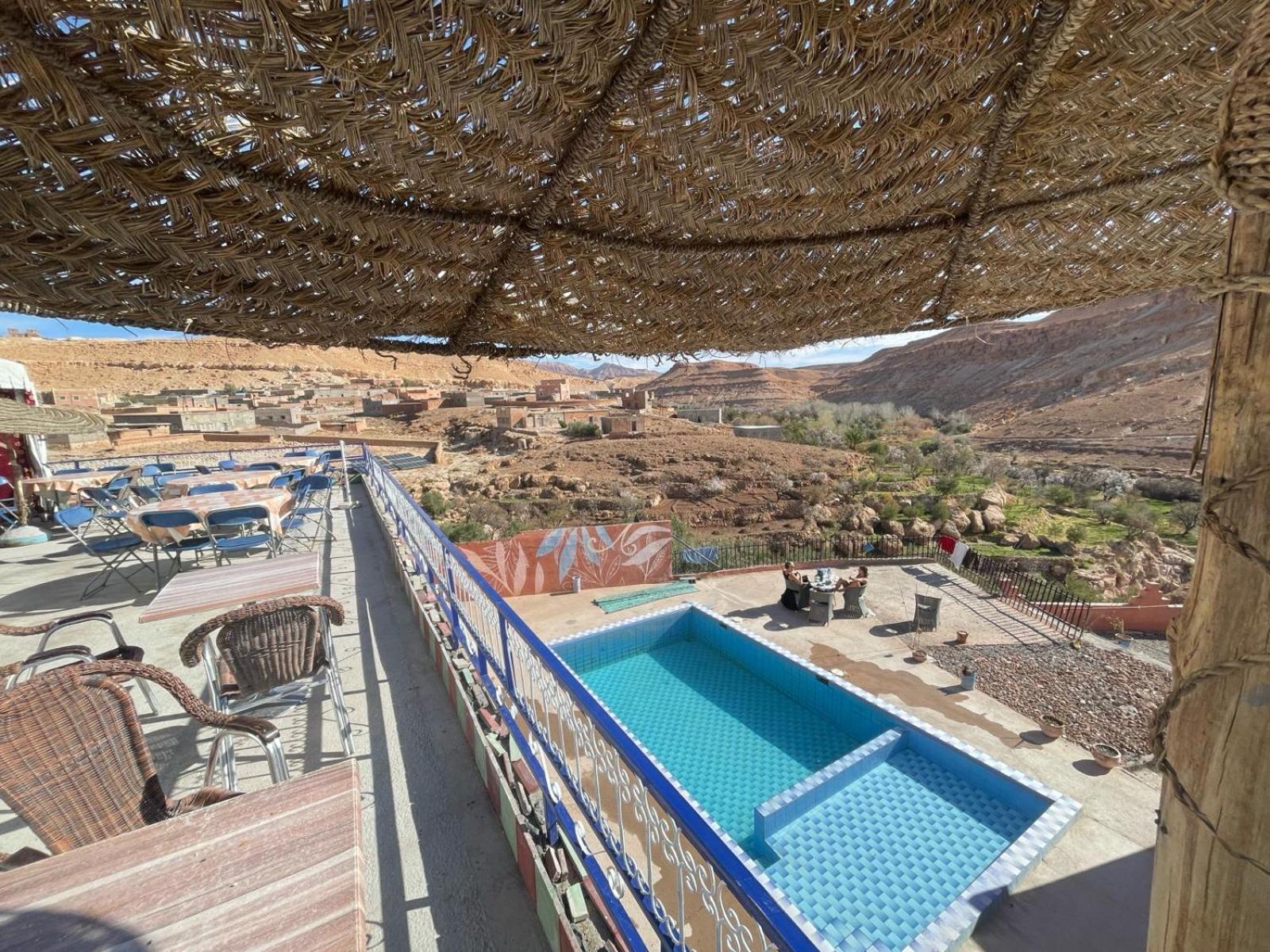 Dar Salwa Hotel Ait-Ben-Haddou Eksteriør billede