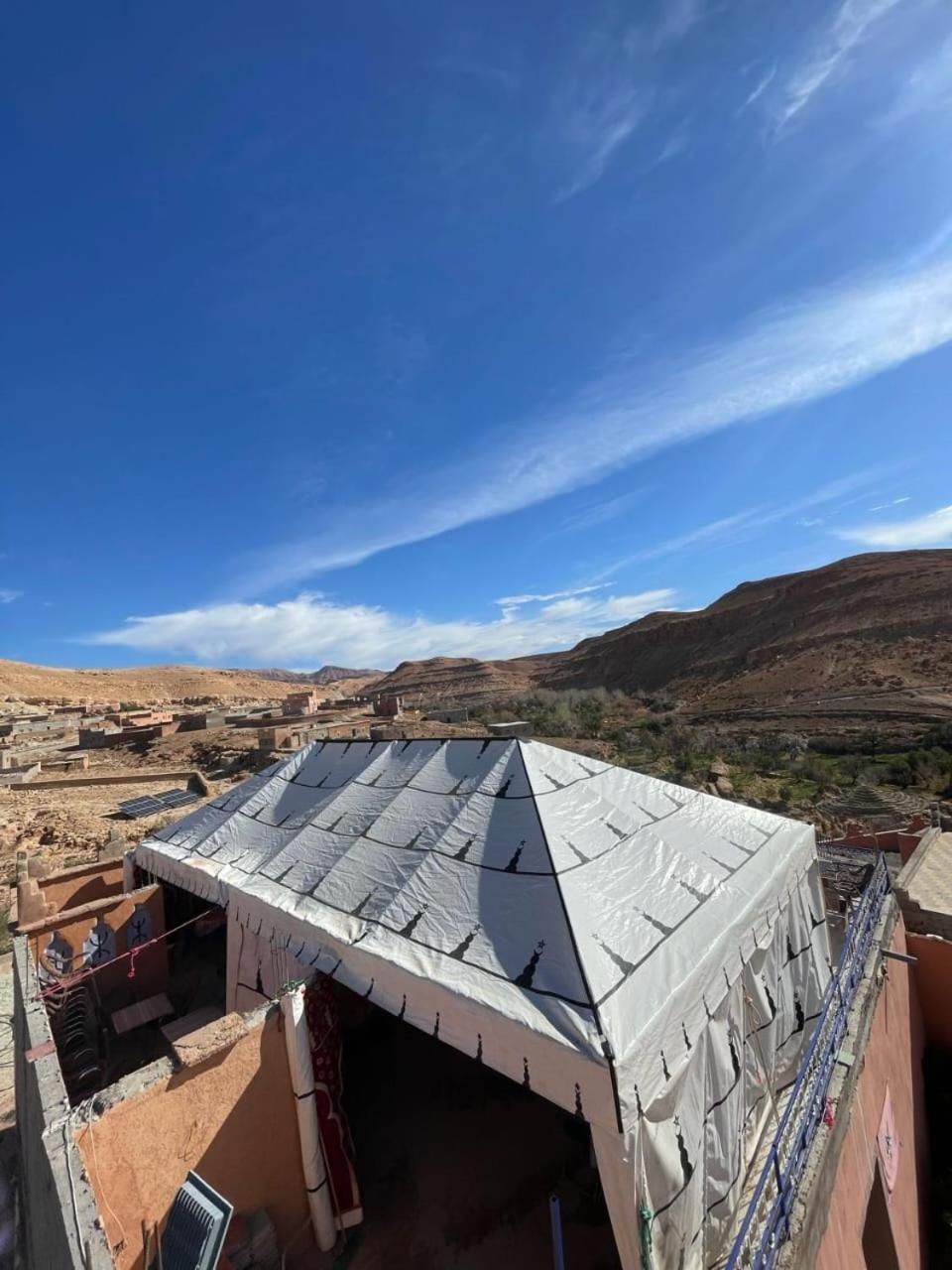 Dar Salwa Hotel Ait-Ben-Haddou Eksteriør billede