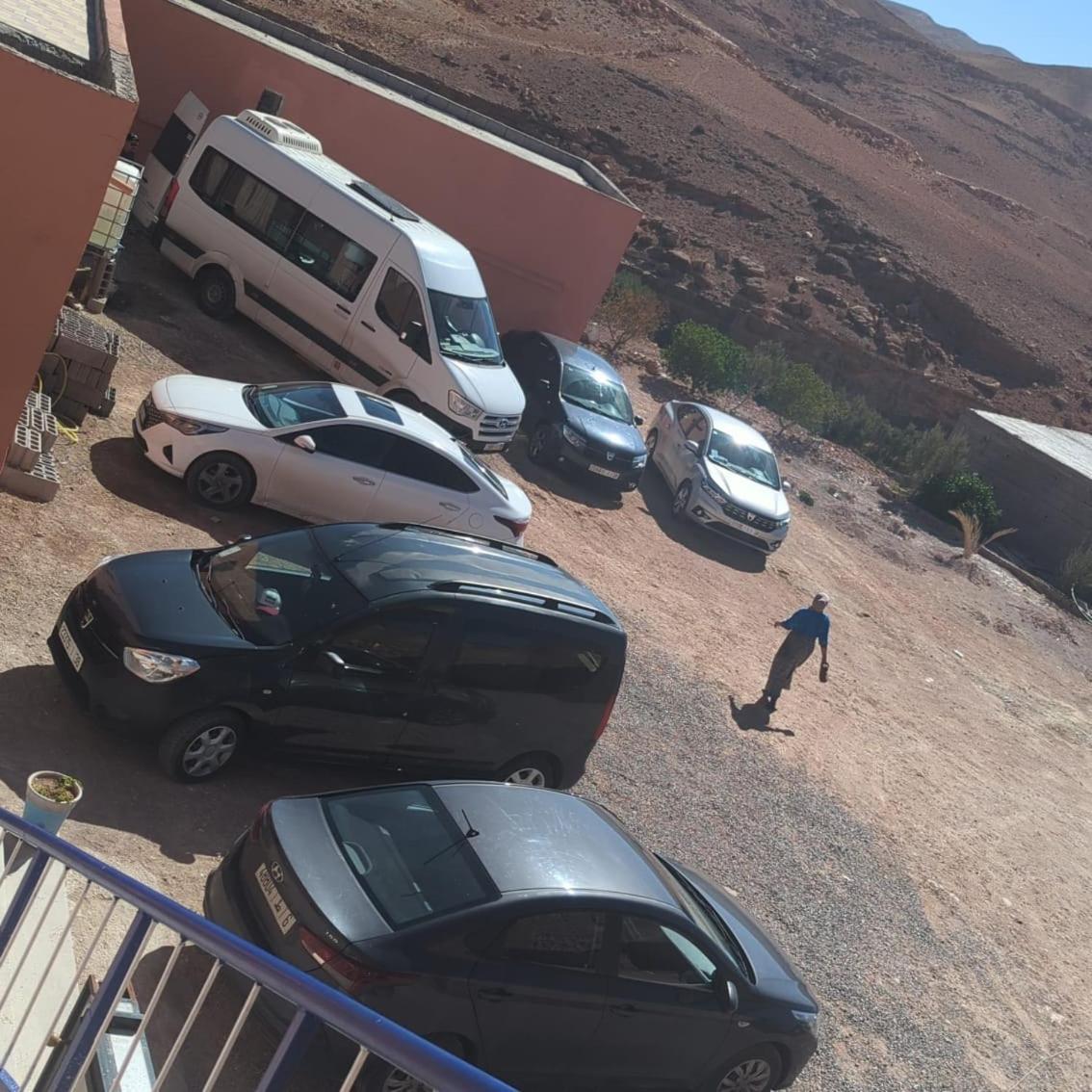 Dar Salwa Hotel Ait-Ben-Haddou Eksteriør billede