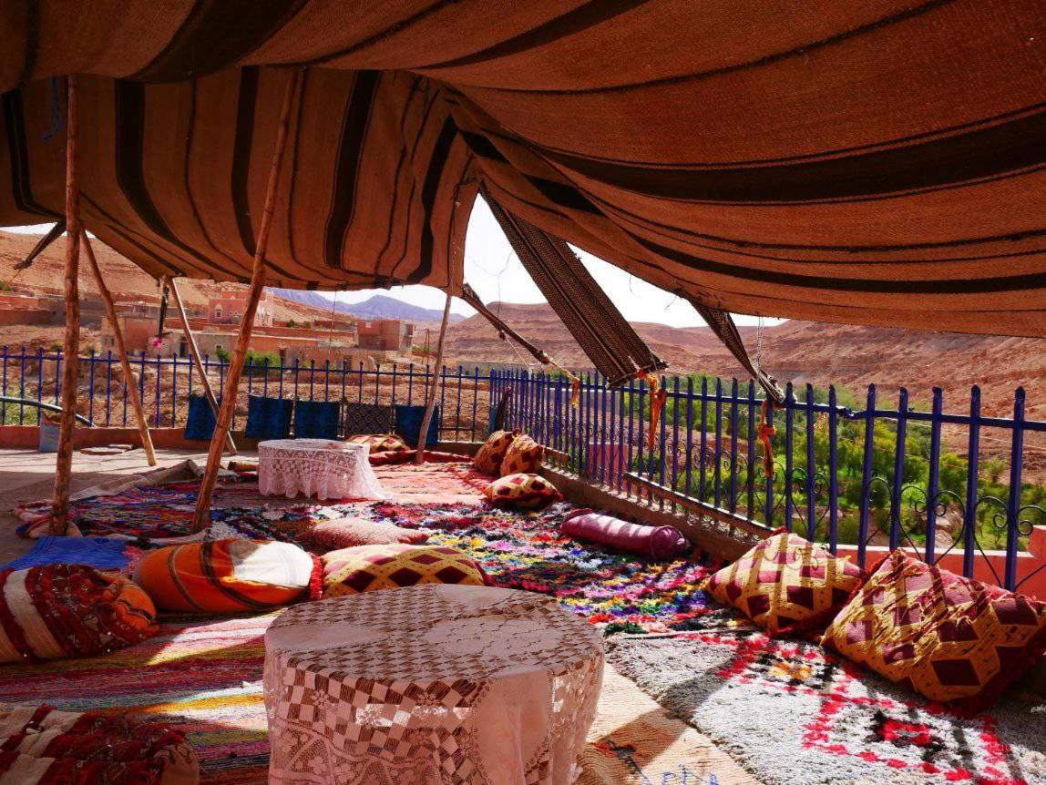 Dar Salwa Hotel Ait-Ben-Haddou Eksteriør billede
