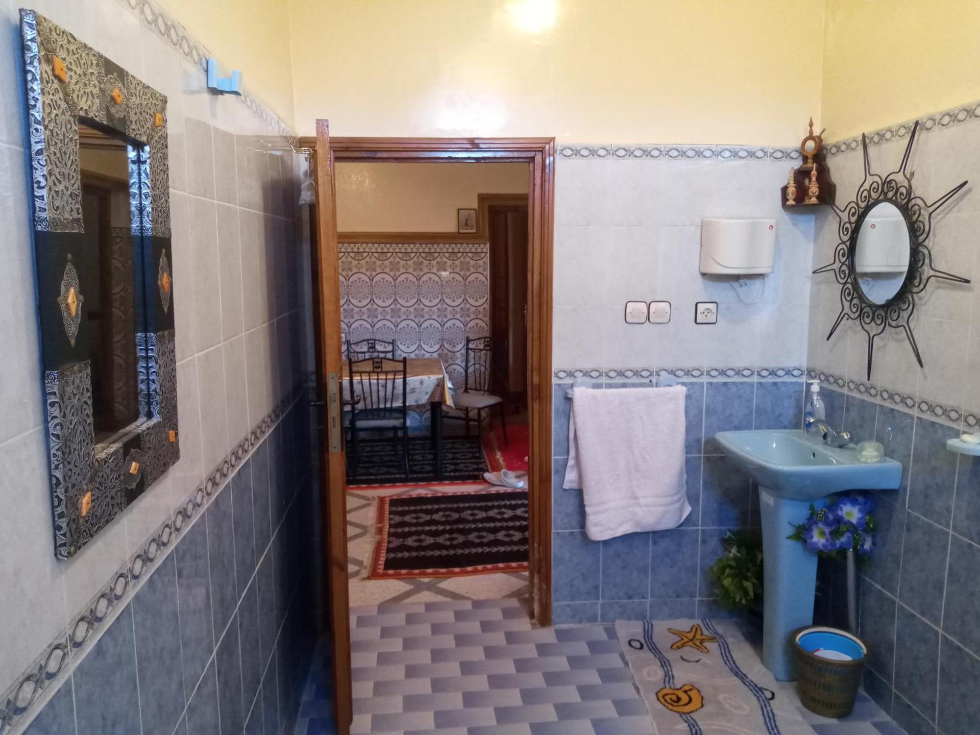 Dar Salwa Hotel Ait-Ben-Haddou Eksteriør billede