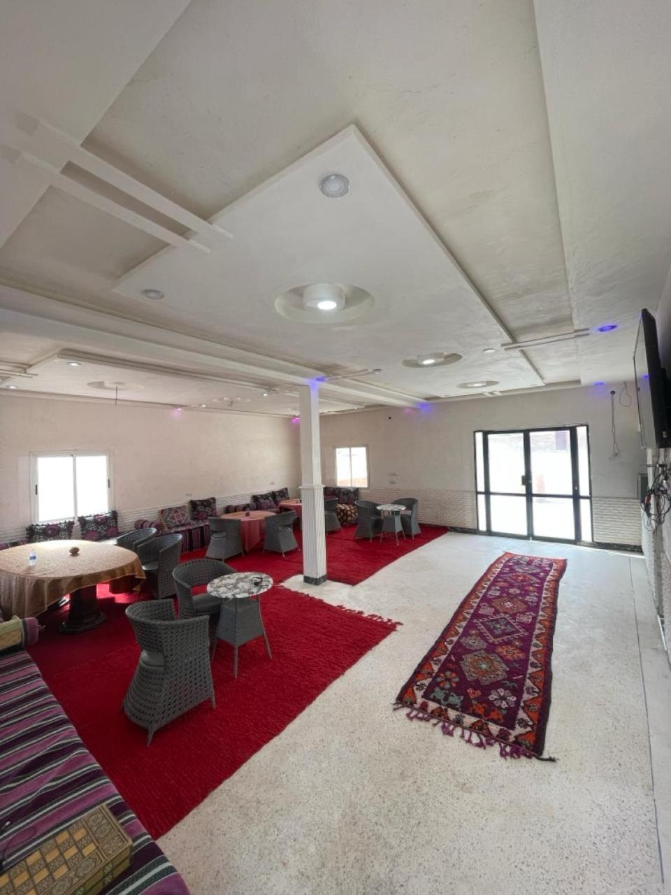 Dar Salwa Hotel Ait-Ben-Haddou Eksteriør billede