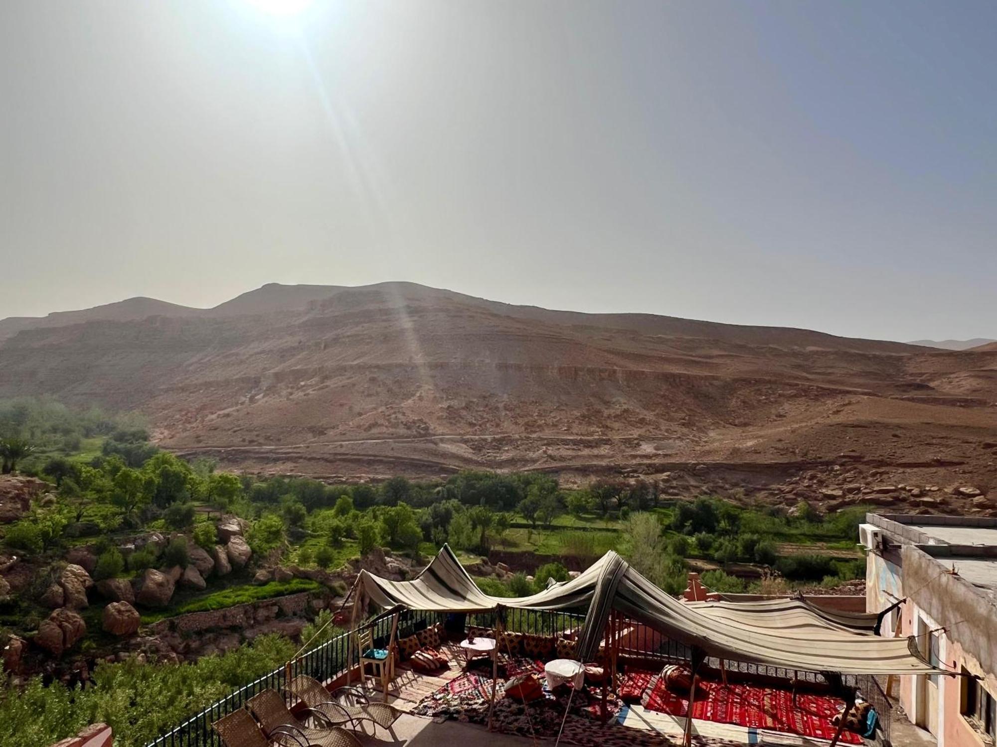 Dar Salwa Hotel Ait-Ben-Haddou Eksteriør billede