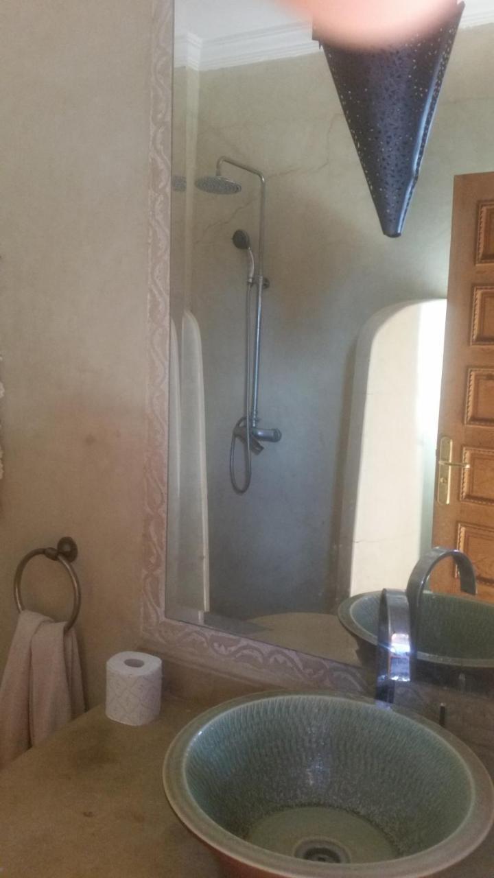Dar Salwa Hotel Ait-Ben-Haddou Eksteriør billede