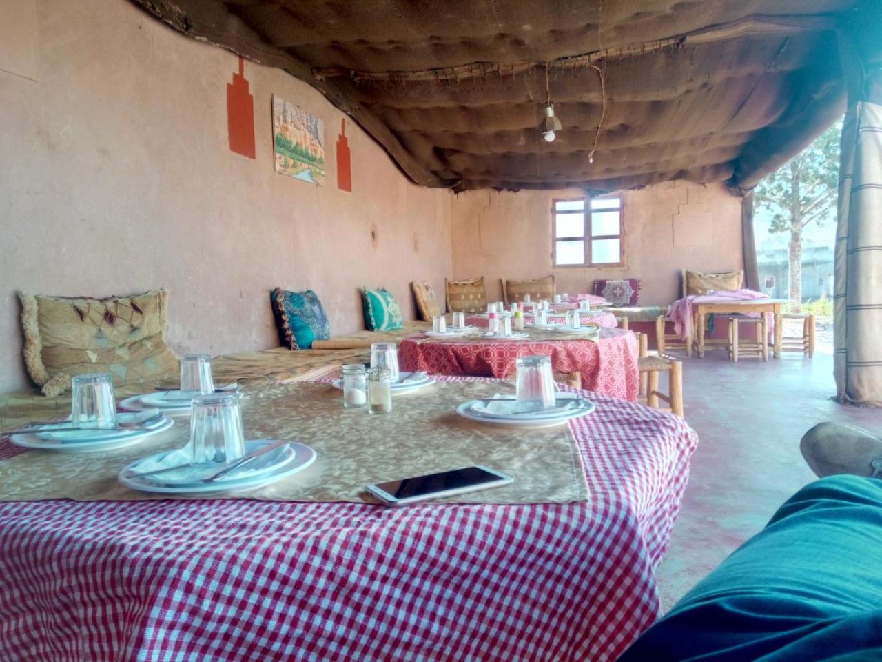 Dar Salwa Hotel Ait-Ben-Haddou Eksteriør billede