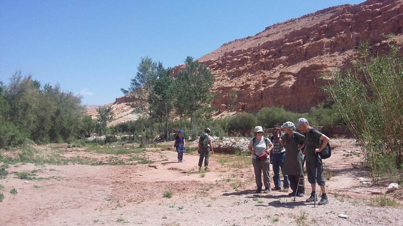Dar Salwa Hotel Ait-Ben-Haddou Eksteriør billede