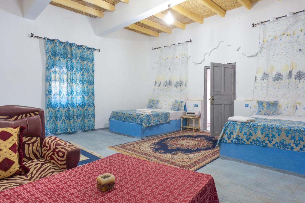 Dar Salwa Hotel Ait-Ben-Haddou Eksteriør billede