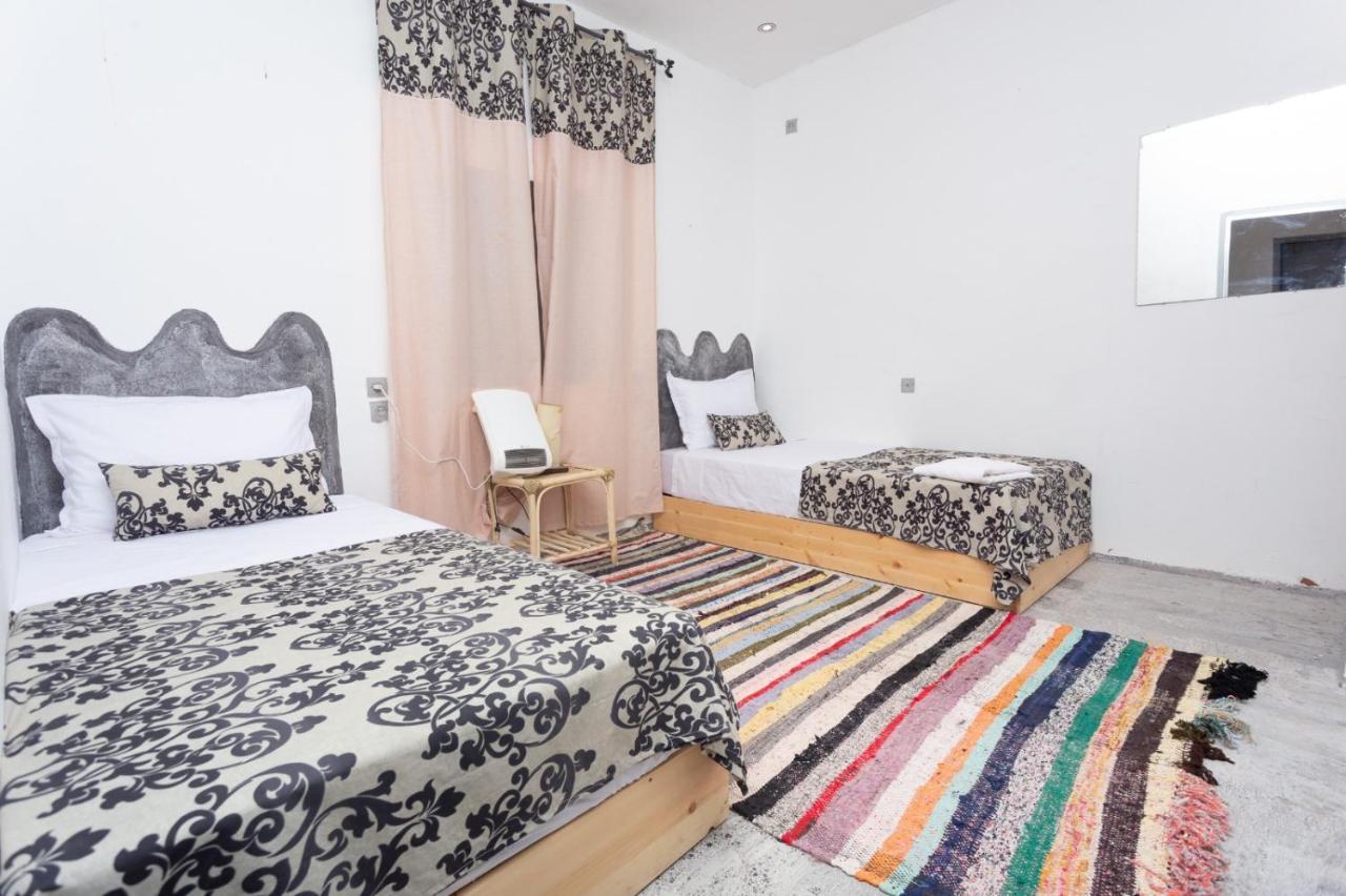 Dar Salwa Hotel Ait-Ben-Haddou Eksteriør billede
